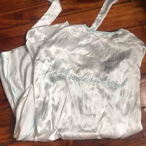 Bridesmaid Robe